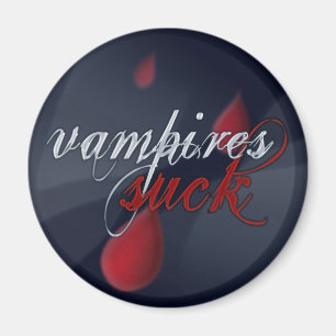 Imã Os "vampiros sugam" o ímã