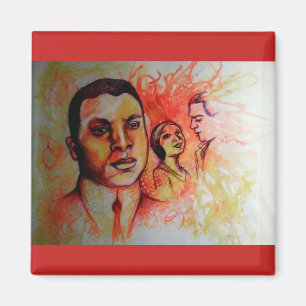 Imã Oscar Micheaux - ímã preto do cinematógrafo