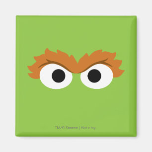 Imã Oscar, o grande rosto do Grouch