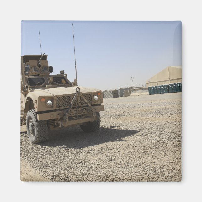 Imã Oshkosh M-ATV 2 (Frente)