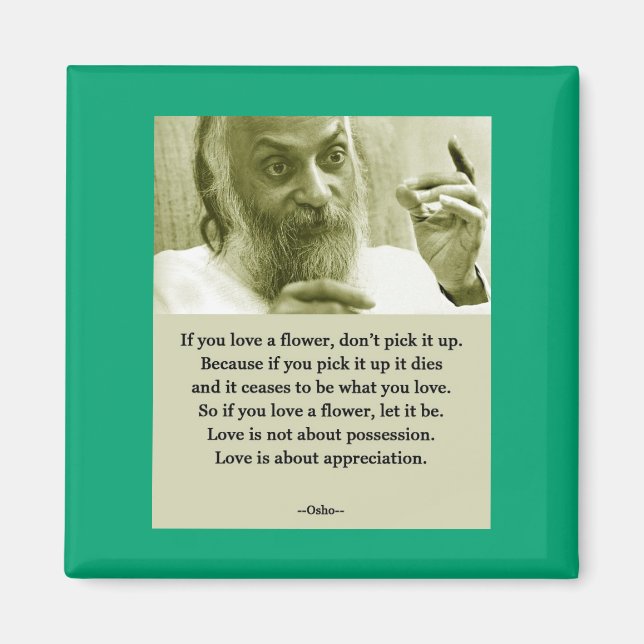 Imã Osho (Frente)