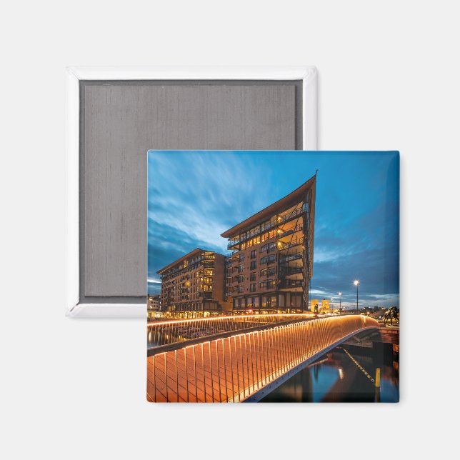 Imã Oslo Noruega (Front/Back)