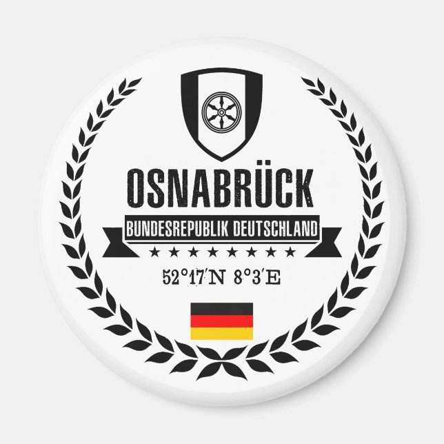 Imã Osnabrück (Frente)