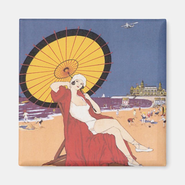 Imã Ostende - Bélgica (Frente)