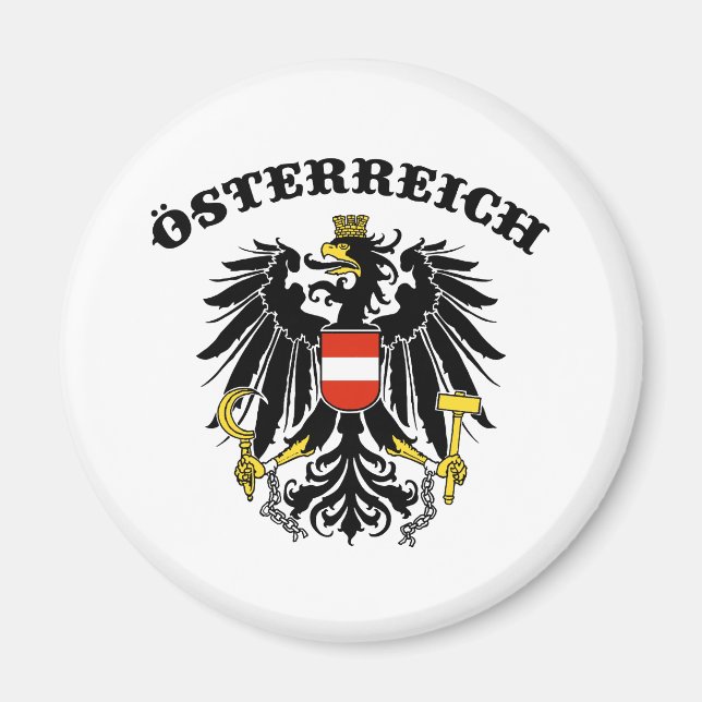 Imã Osterreich (Frente)