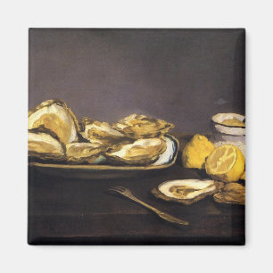 Imã Ostras - Édouard Manet