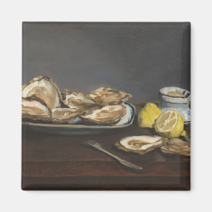 Imã Ostras (por Edouard Manet)