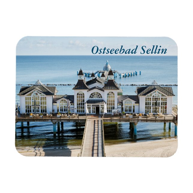 Ímã Ostsebad Sellin (Horizontal)