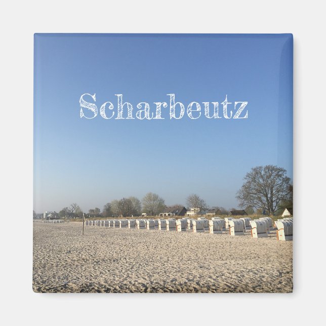 Imã Ostssee (Frente)