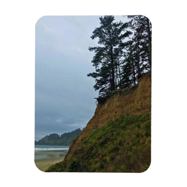 Ímã Oswald West State Park, Costa do Oregon (Vertical)