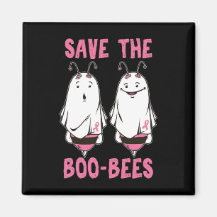 Imã Ótima Halloween Outubro Cancer Sensibilização Sav