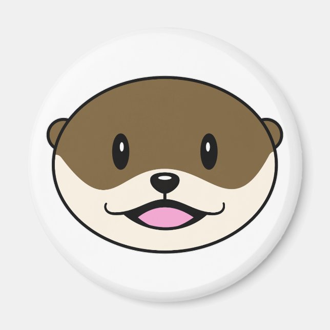 Imã Ótima Orquestra Sorridente (Frente)