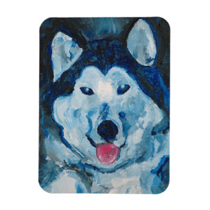 Ímã Otis em Mago Azul