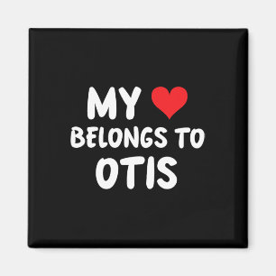 Imã Otis - Meu Coração Pertence a Otis - Amor