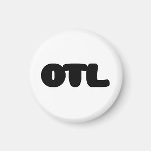 Imã OTL Emoticon ~ Slang Coreano