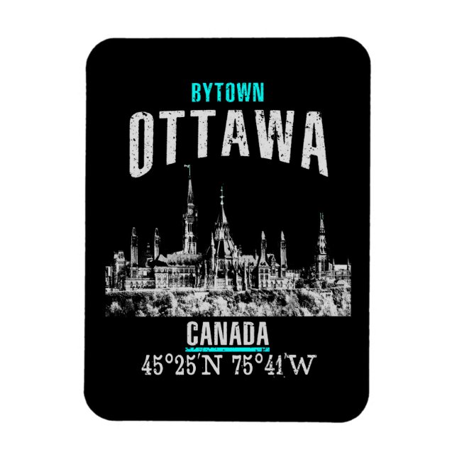 Ímã Ottawa (Vertical)
