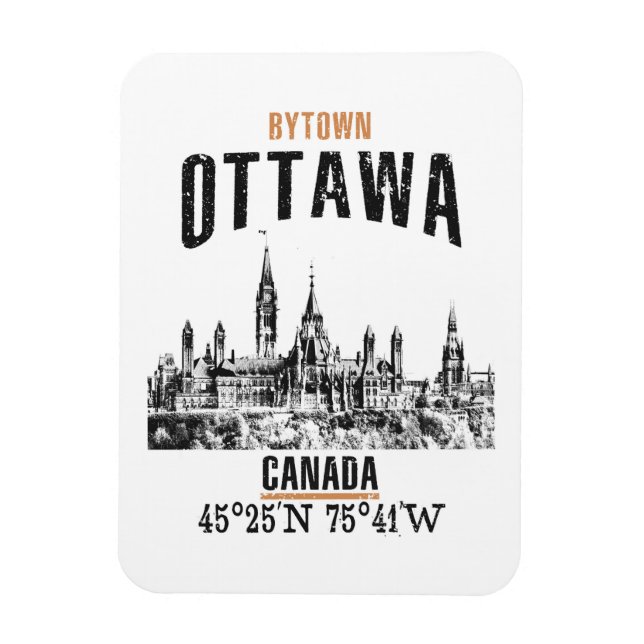 Ímã Ottawa (Vertical)