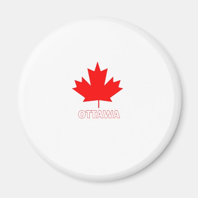 Imã Ottawa, Ontário (Frente)