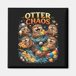 Imã Otter Chaos