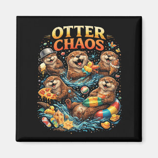 Imã Otter Chaos