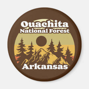 Imã Ouachita National Forest Arkansas