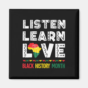 Imã Ouça Aprenda Ame História dos Negros Orgulhosos Am