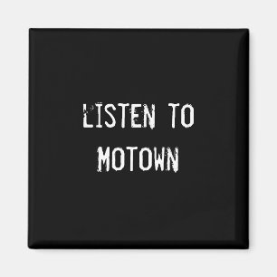 Imã ouça Motown