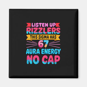 Imã Ouça Rizzlers Este Sigma Tem 67 Energia de Aura N