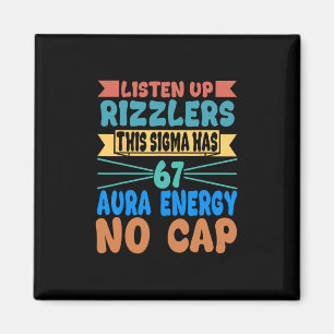 Imã Ouça Rizzlers Este Sigma Tem 67 Energia de Aura S