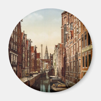 Imã Oudezijds Kolk Amsterdã