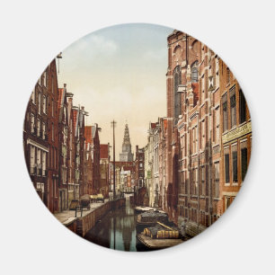 Imã Oudezijds Kolk Amsterdão