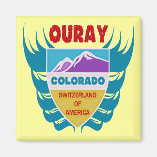 Imã Ouray, Colorado