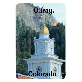 Ímã Ouray, Colorado