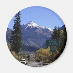 Imã Ouray, Colorado