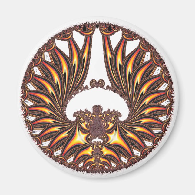 Imã 'Ouro' (Frente)