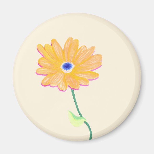 Imã Ouro Bloom (Frente)