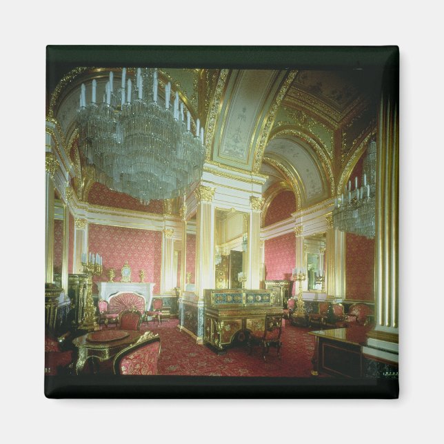 Imã Ouro da Tsaritsa (Frente)