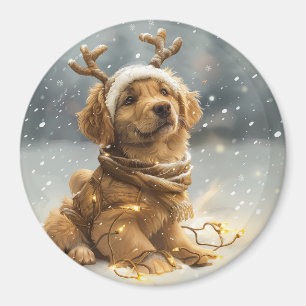 Imã Ouro de Natal