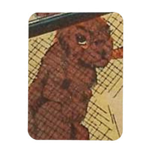 Ímã ouro dos anos 60 histórias em quadrinhos de colhe