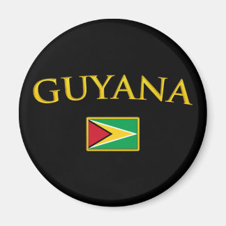 Imã Ouro Guiana