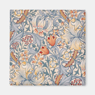 Imã Ouro Lily, William Morris