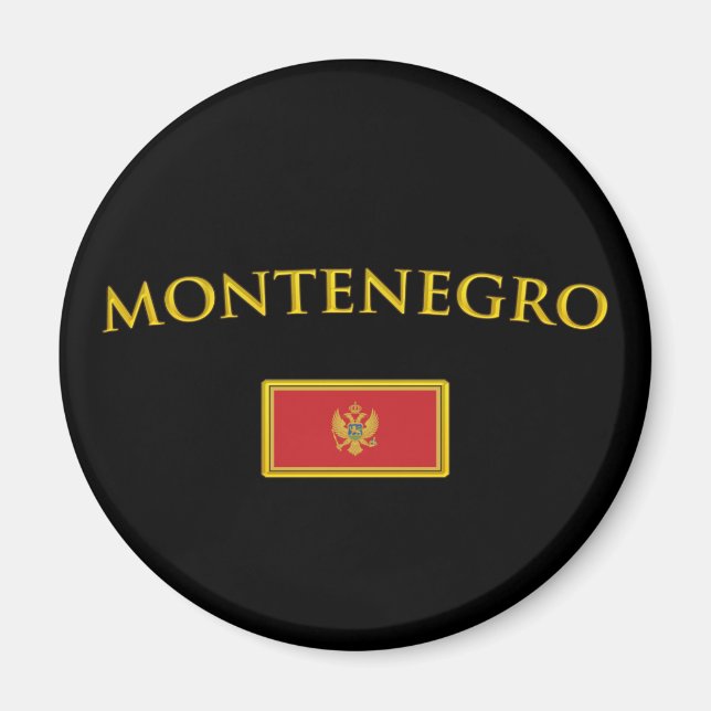 Imã Ouro Montenegro (Frente)