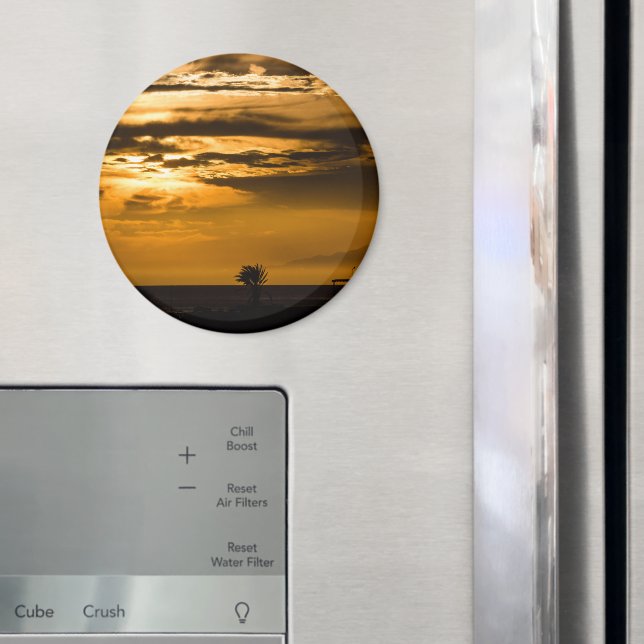 Imã Ouro Sky (In Situ (Fridge))