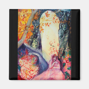 Imã OURO SONHO / Jardim Zen Meditação Yoga