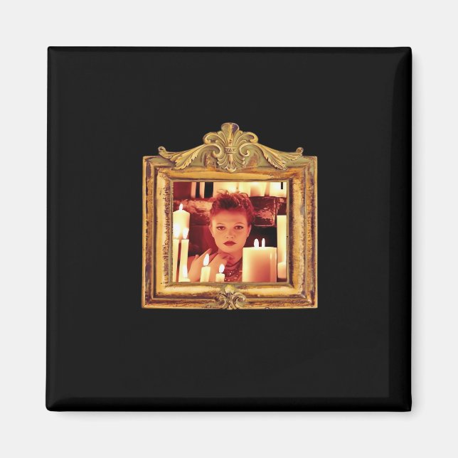Imã Ouro Whimsigothic Drew Barrymore (Frente)