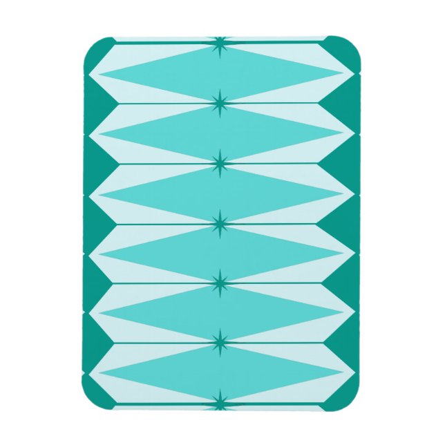 Ímã Ouros Geométricos e Impulsos Flexíveis (Vertical)