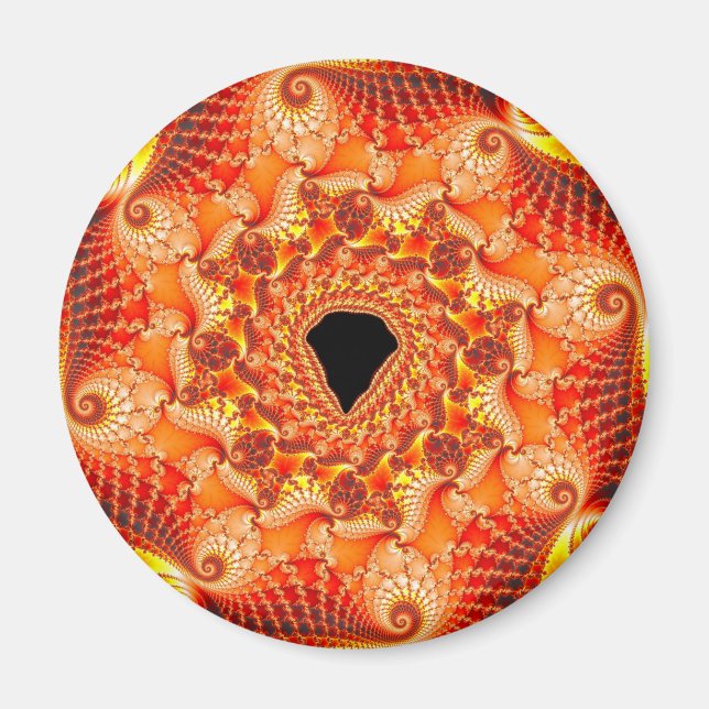 Imã Outburst (Frente)