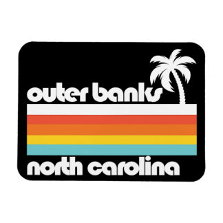 Ímã Outer Banks Carolina do Norte