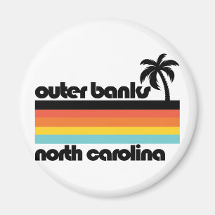 Imã Outer Banks Carolina do Norte