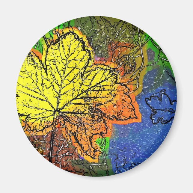 IMÃ OUTONO (Frente)